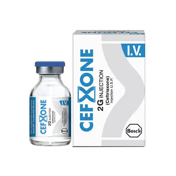 Cefxone Iv 2g Injection